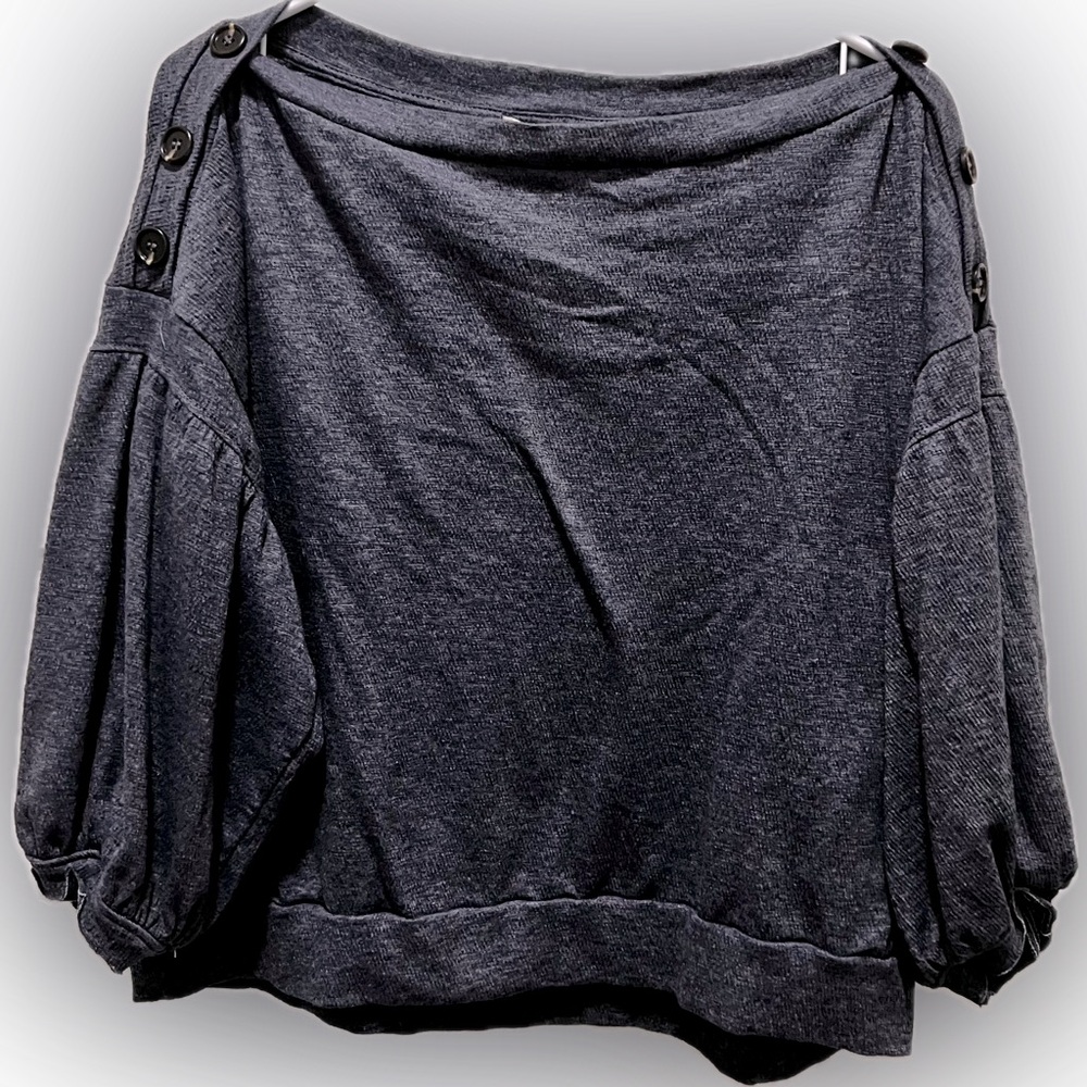 Umgee Large Blue Top